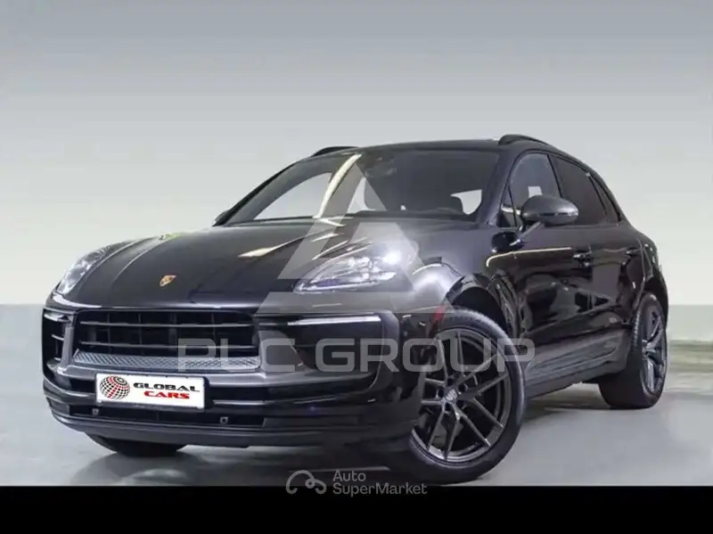 2024 Porsche MACAN