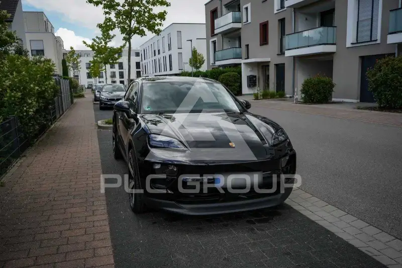 2024 Porsche MACAN