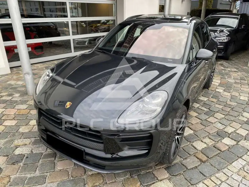 2024 Porsche MACAN