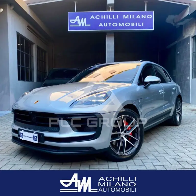 2024 Porsche MACAN