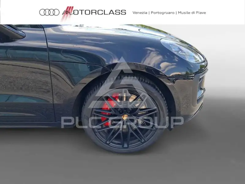 2024 Porsche MACAN