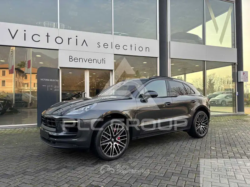 2024 Porsche MACAN