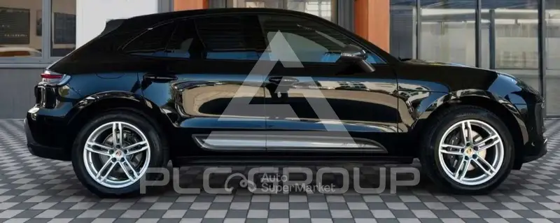 2024 Porsche MACAN