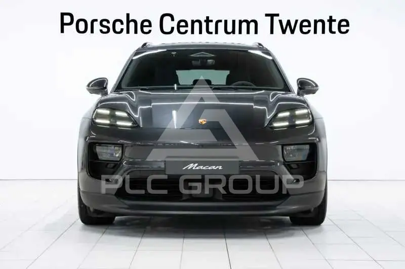 2024 Porsche MACAN