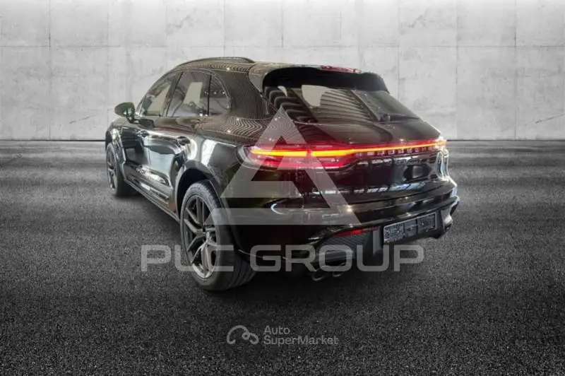 2024 Porsche MACAN