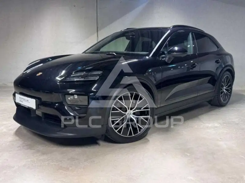 2024 Porsche MACAN