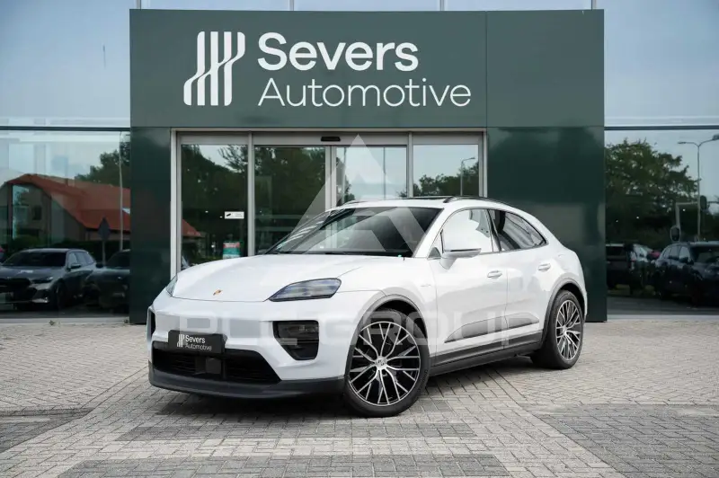 2024 Porsche MACAN