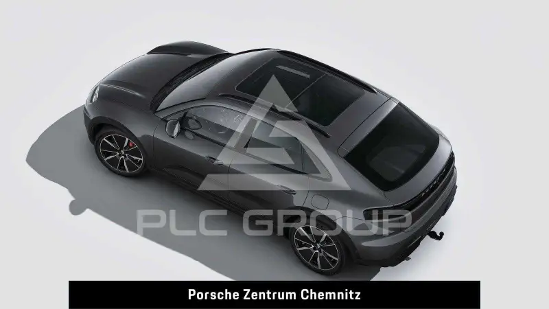 2024 Porsche MACAN