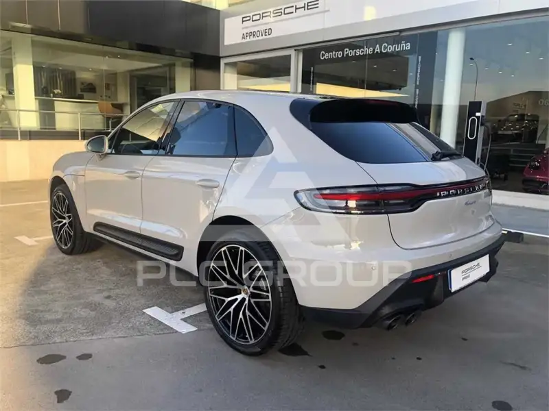 2024 Porsche MACAN