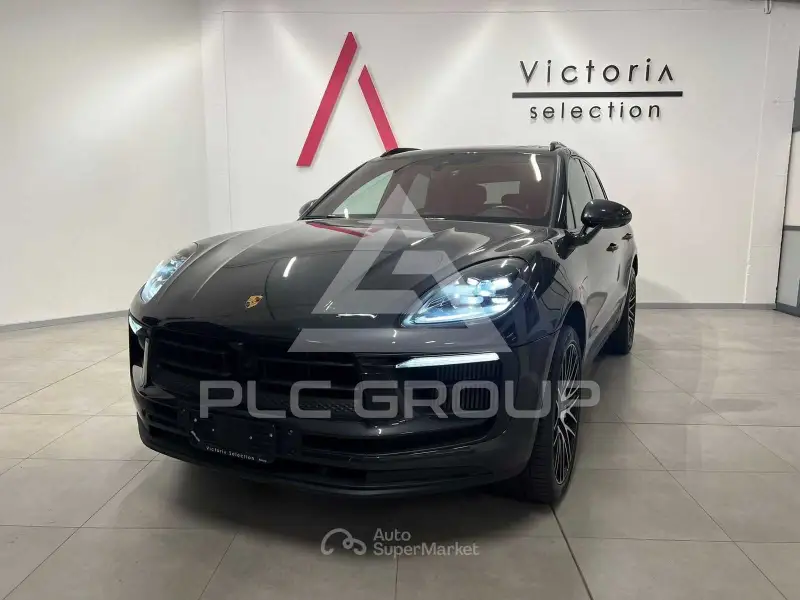 2024 Porsche MACAN