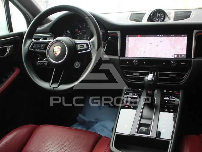 2024 Porsche MACAN