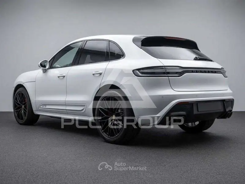 2024 Porsche MACAN