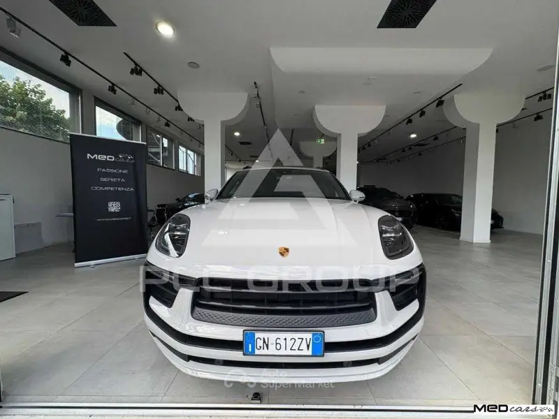 2024 Porsche MACAN