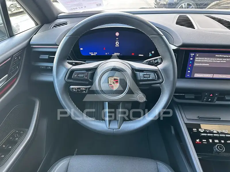 2024 Porsche MACAN