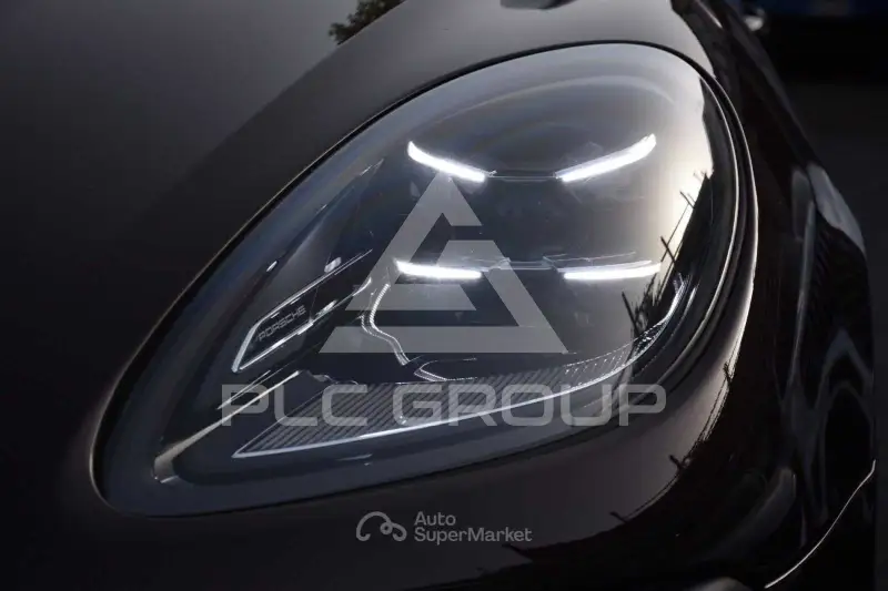2024 Porsche MACAN