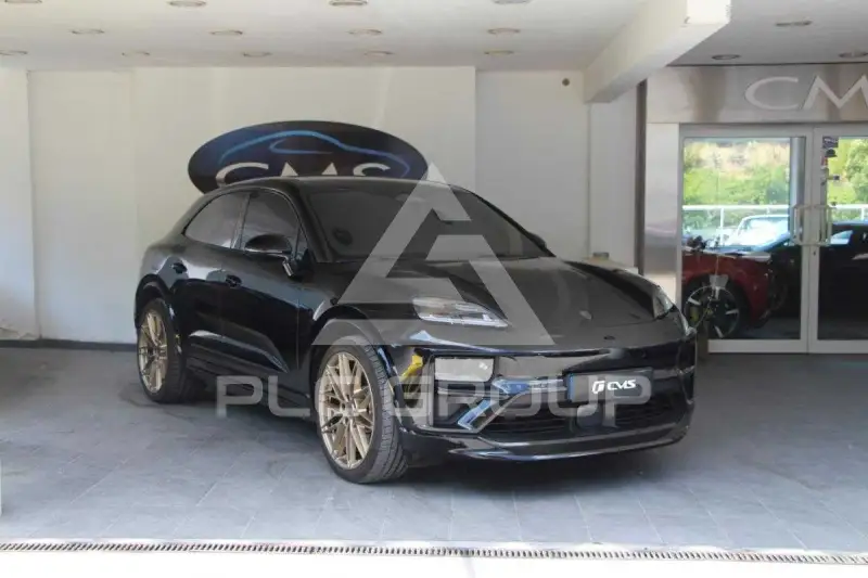 2024 Porsche MACAN