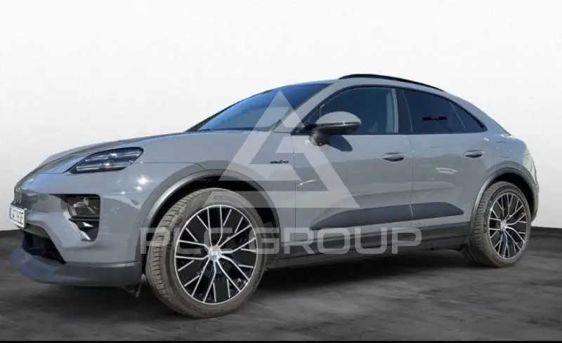 2024 Porsche MACAN