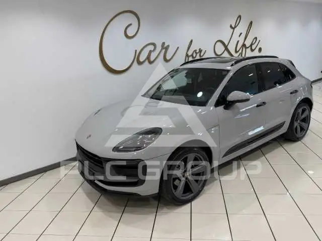 2024 Porsche MACAN