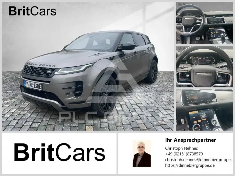 2024 Land Rover Evoque