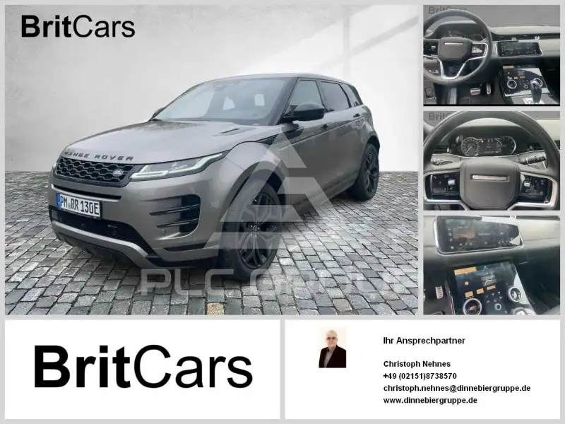 2024 Land Rover Evoque