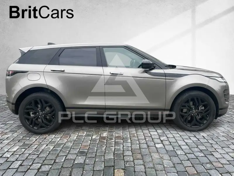 2024 Land Rover Evoque