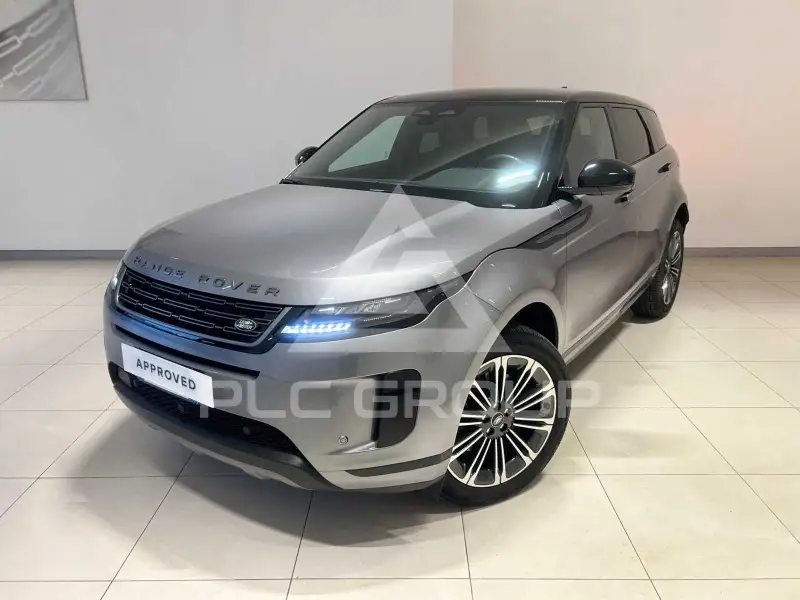 2024 Land Rover Evoque