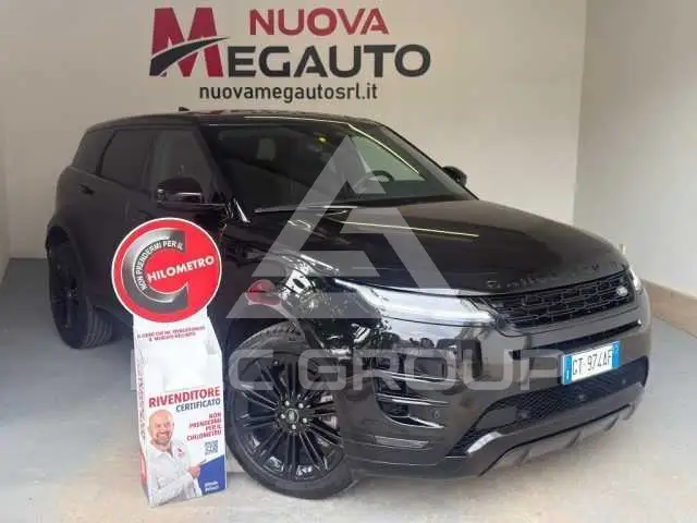 2024 Land Rover Evoque