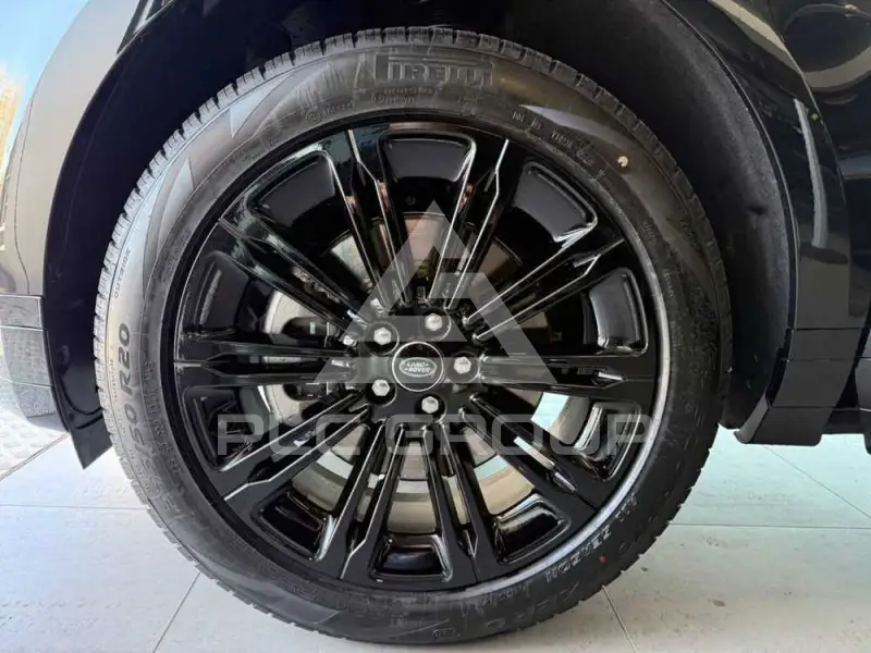 2024 Land Rover Evoque