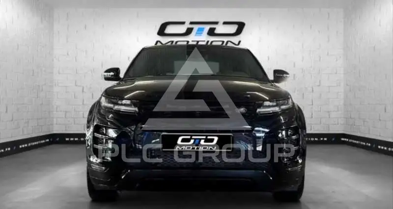 2024 Land Rover Evoque