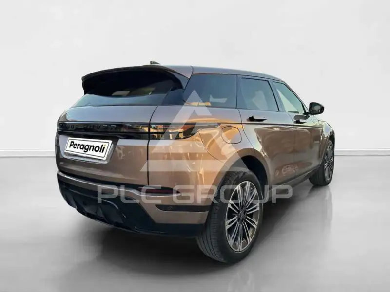 2024 Land Rover Evoque