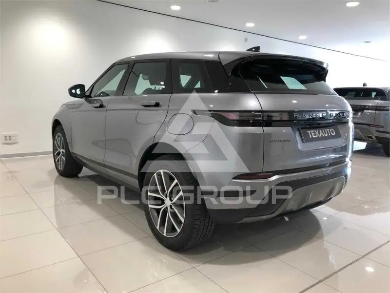 2024 Land Rover Evoque