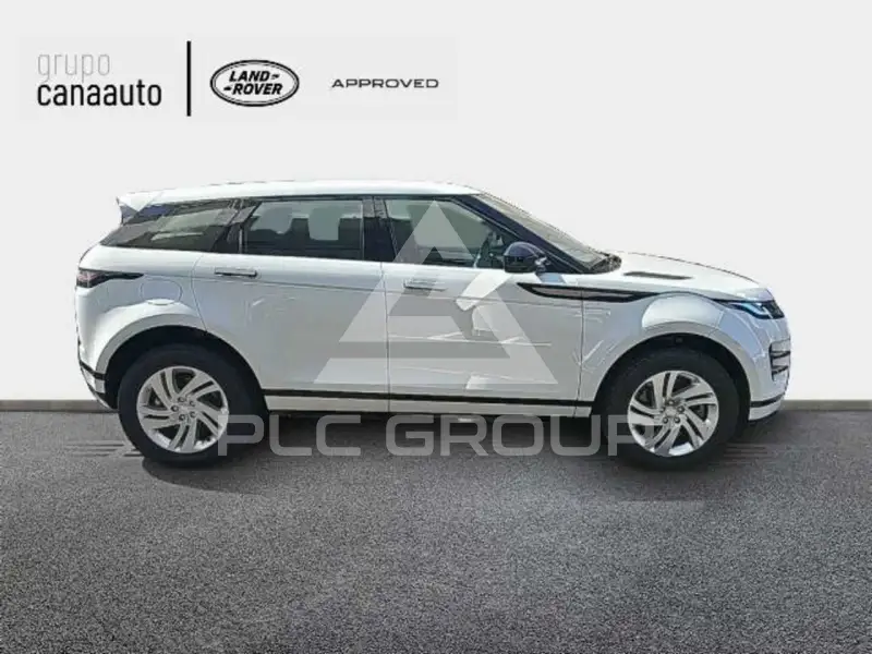 2024 Land Rover Evoque