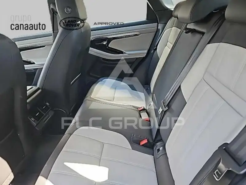 2024 Land Rover Evoque