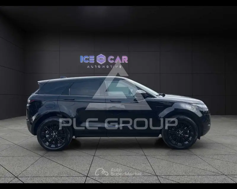 2024 Land Rover Evoque