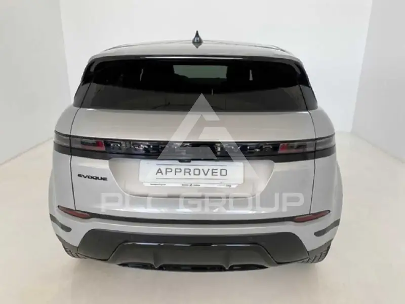 2024 Land Rover Evoque