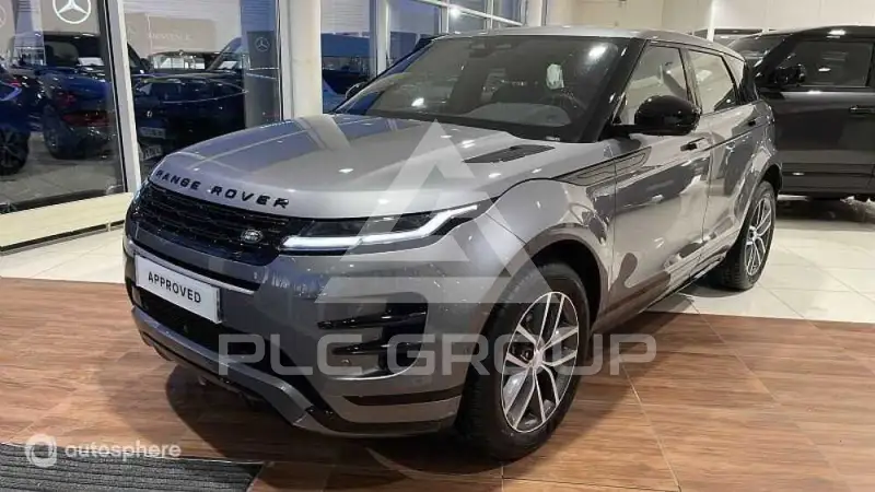 2024 Land Rover Evoque