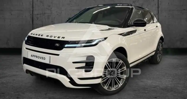 2024 Land Rover Evoque