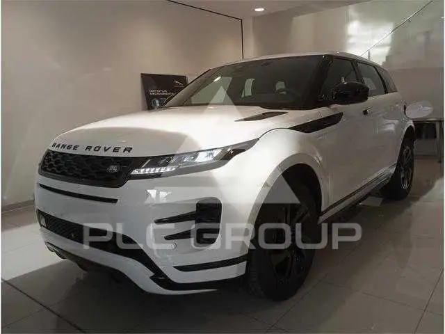 2024 Land Rover Evoque