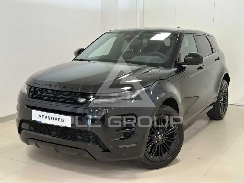 2024 Land Rover Evoque