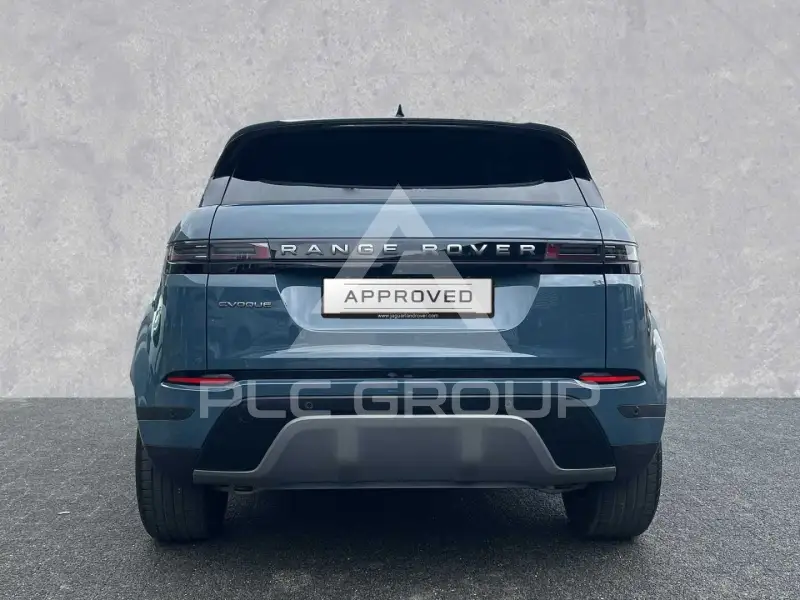 2024 Land Rover Evoque