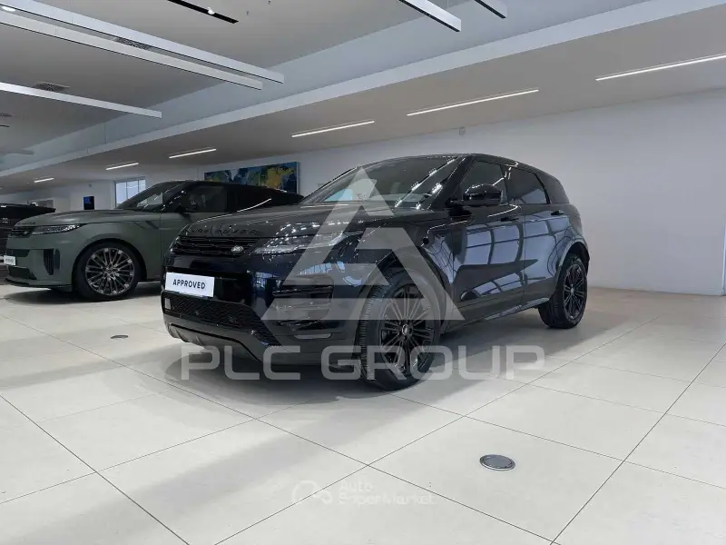 2024 Land Rover Evoque