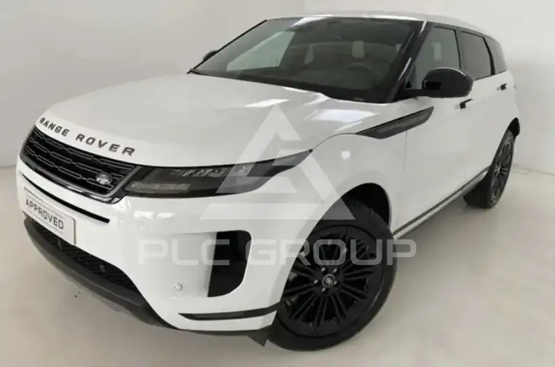 2024 Land Rover Evoque