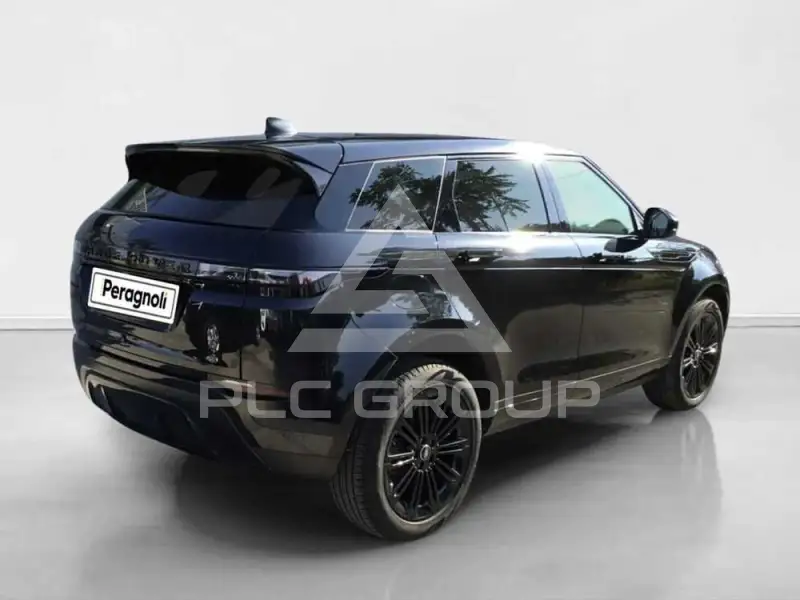 2024 Land Rover Evoque