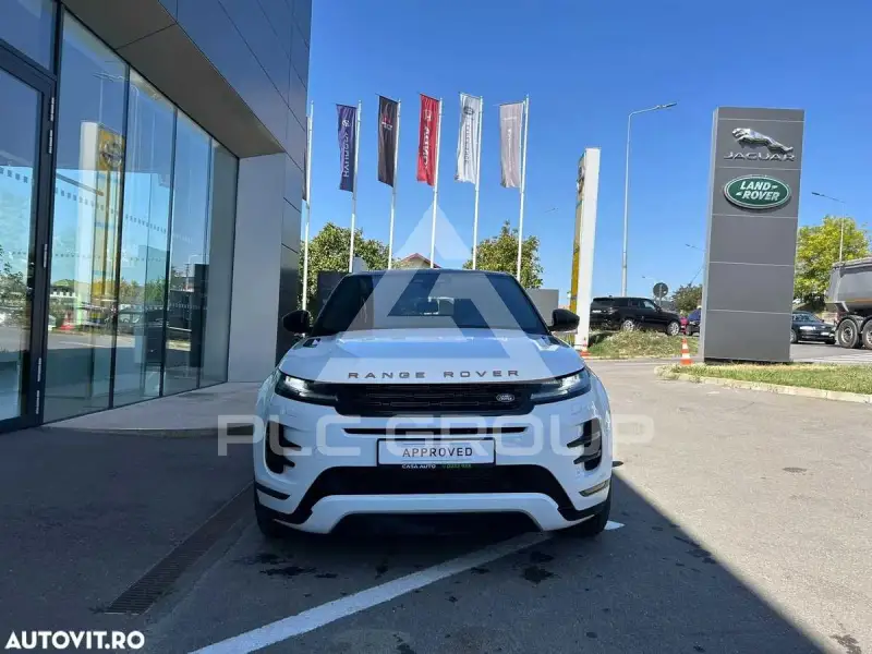 2024 Land Rover Evoque