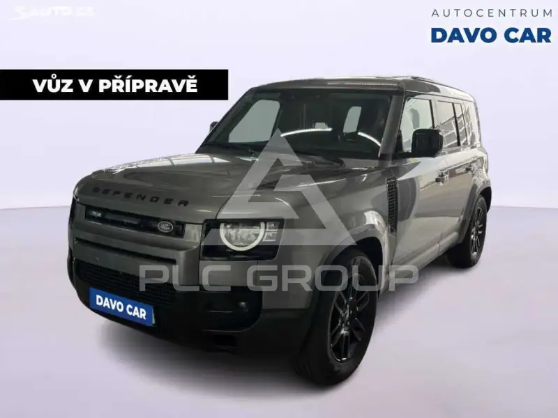 2024 Land Rover DEFENDER