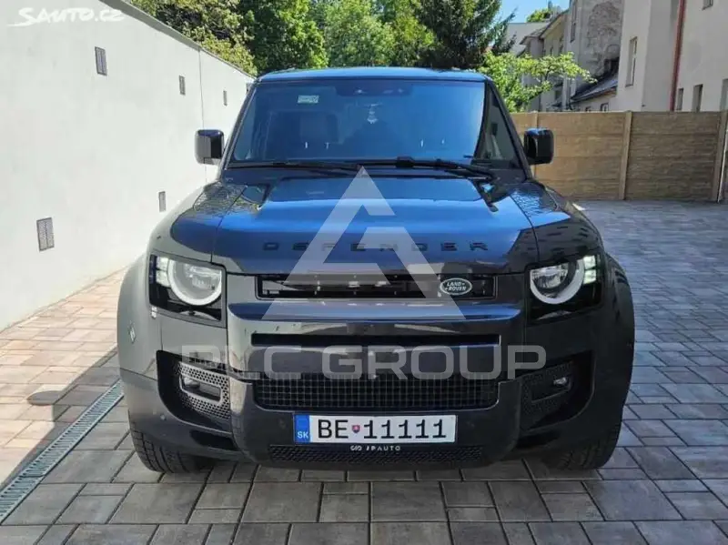 2024 Land Rover DEFENDER