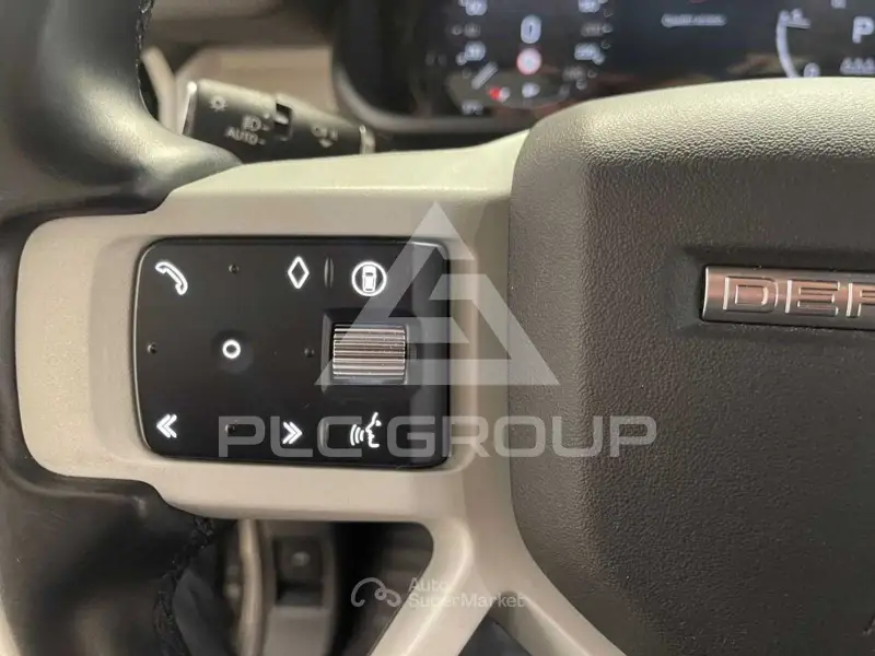 2024 Land Rover DEFENDER