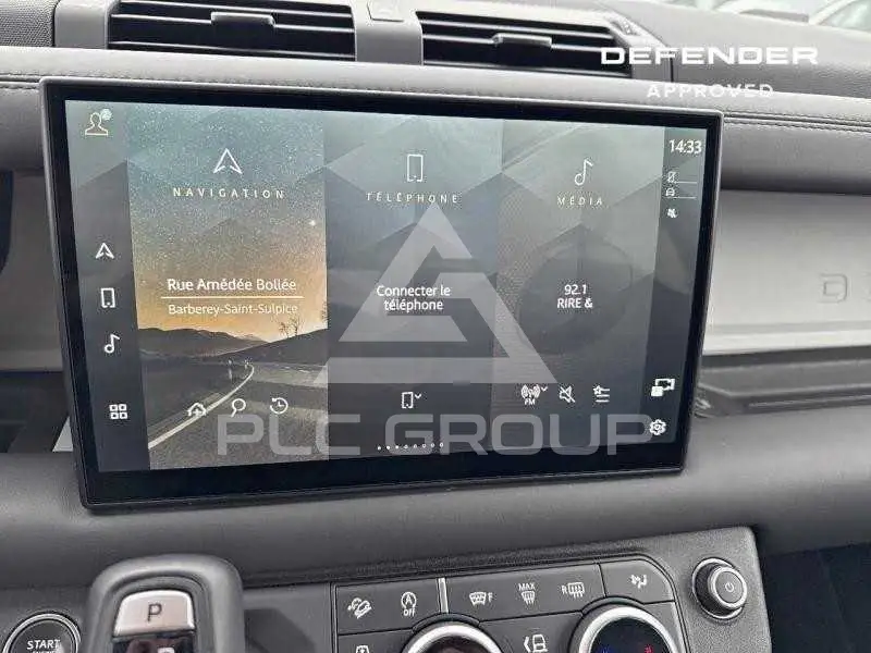2024 Land Rover DEFENDER