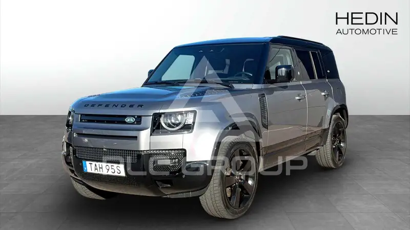 2024 Land Rover DEFENDER