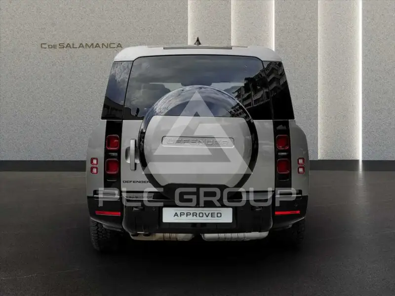 2024 Land Rover DEFENDER